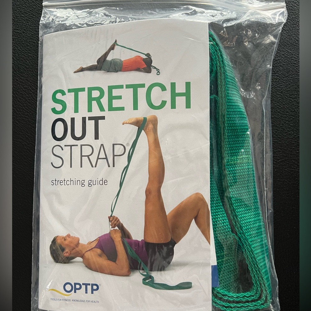 OPTP stretch out strap